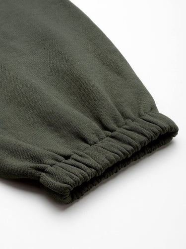 Colourblocked Fleece Track Pants - RueCollections